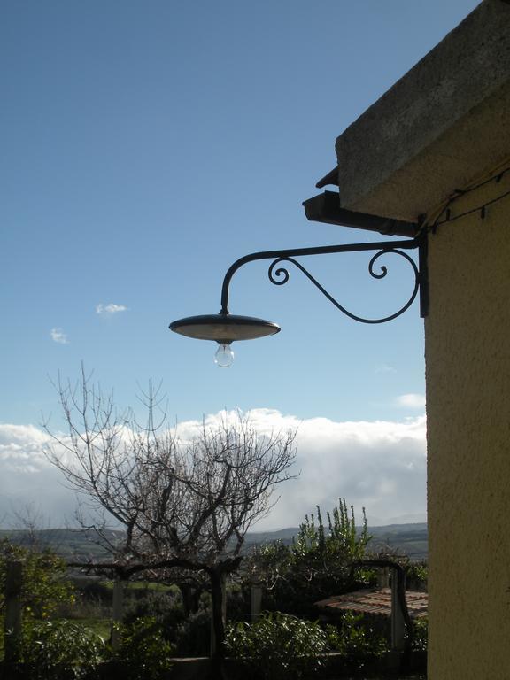 Penzion Le Stagioni Loreto Aprutino Exteriér fotografie