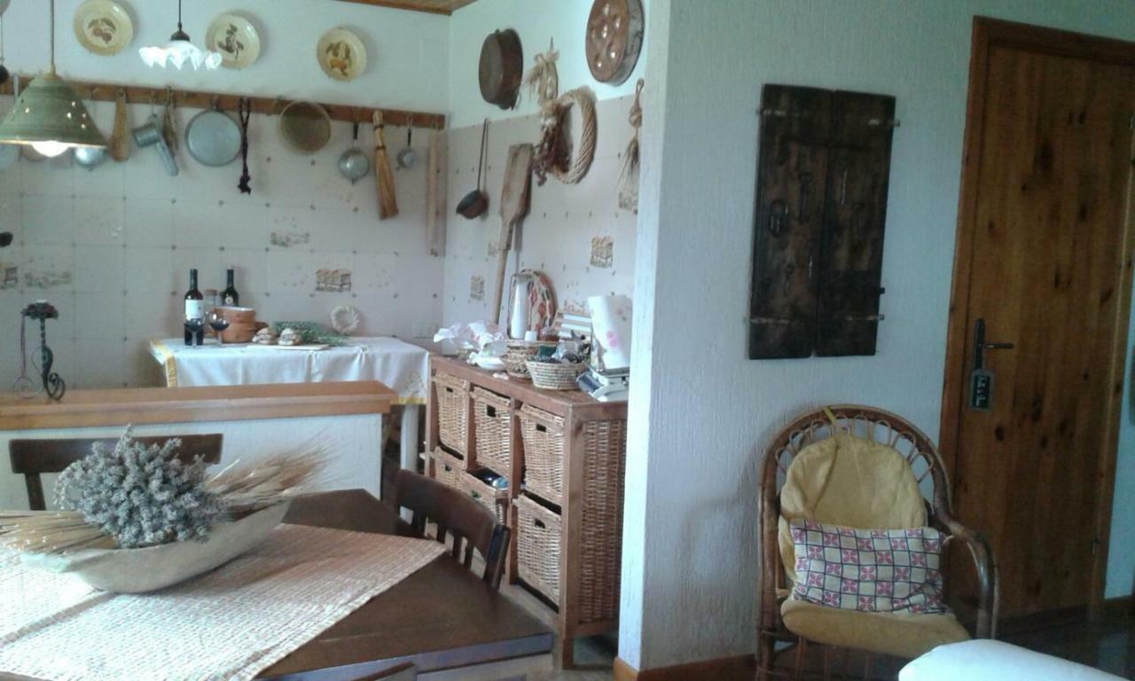 Penzion Le Stagioni Loreto Aprutino Exteriér fotografie